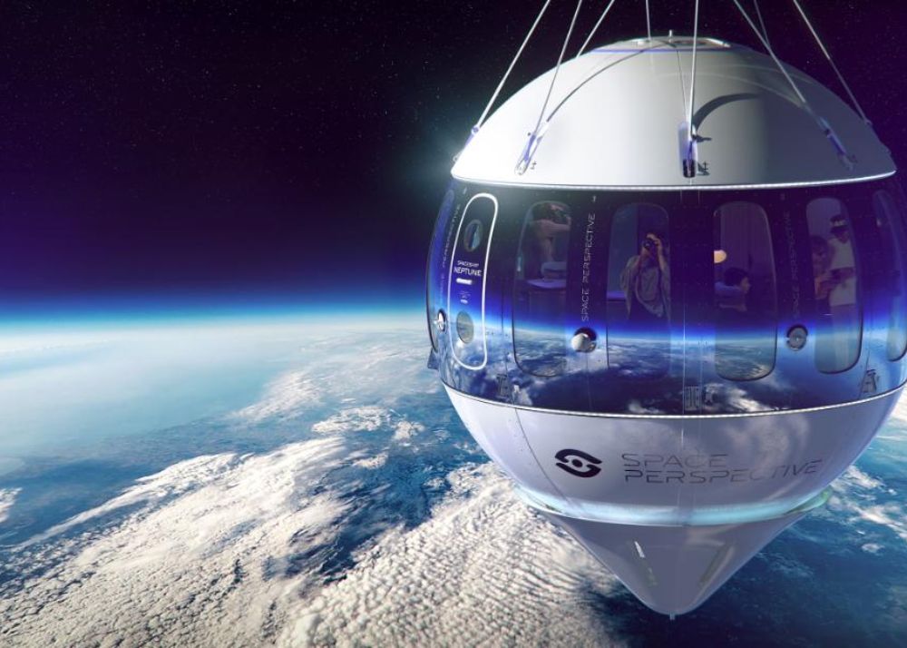 SpaceX Future Plans: Space Tourism