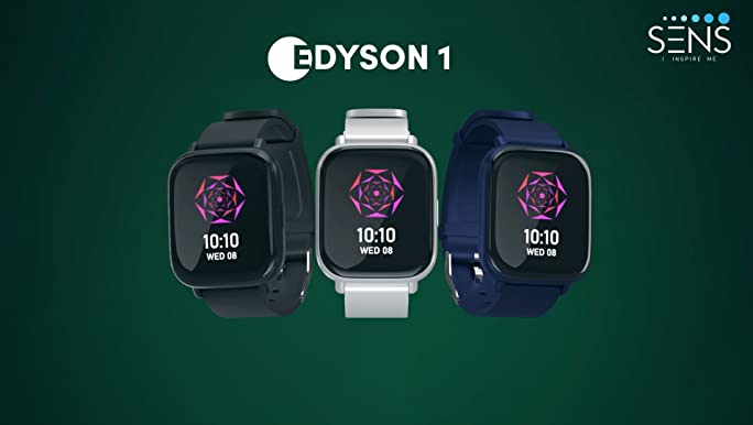 Sens Edyson 1 best smartwatch 