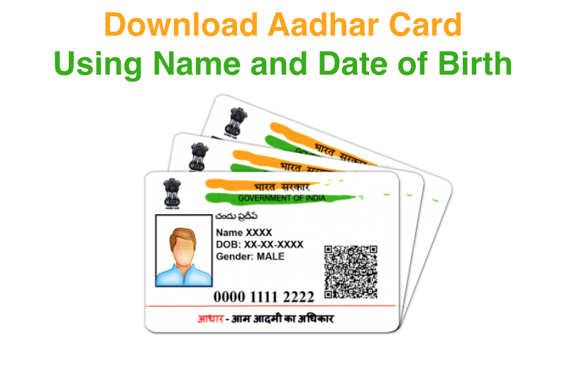Aadhar Card Download 