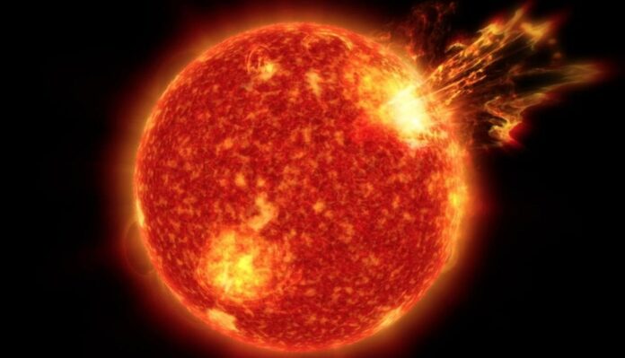 NASA: Uses AI-enabled System to Detect Solar Storm