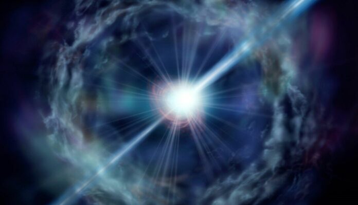 Gamma Rays Burst: GRB 221009A