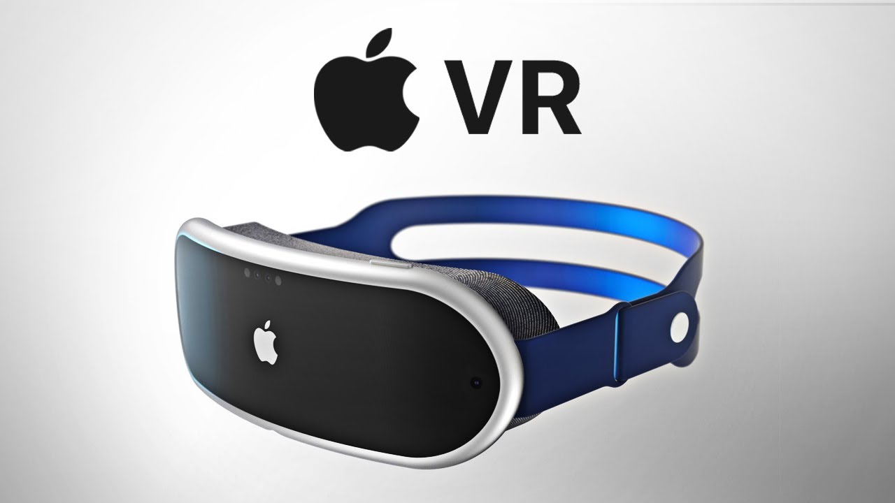 Aaple VR, Apple mixed reality handset