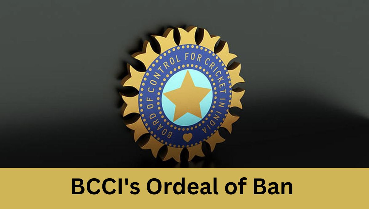 BCCI will Ban Sri Lanka and Bangladesh