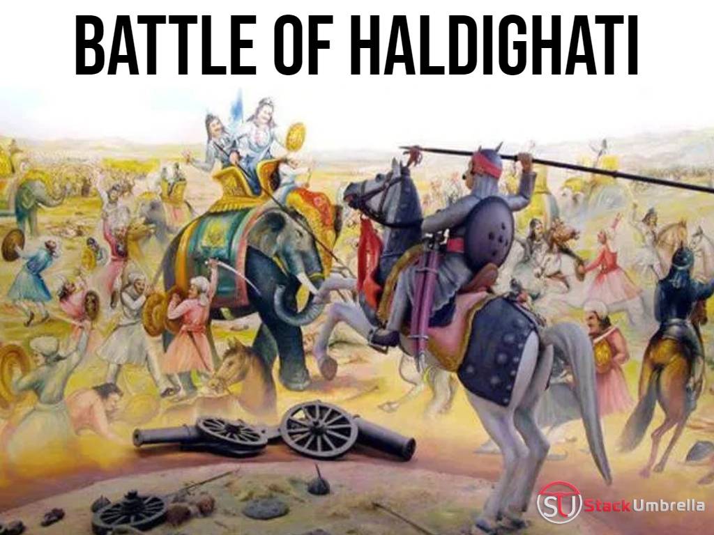 Maharana Pratap : Battle of HaldiGhati