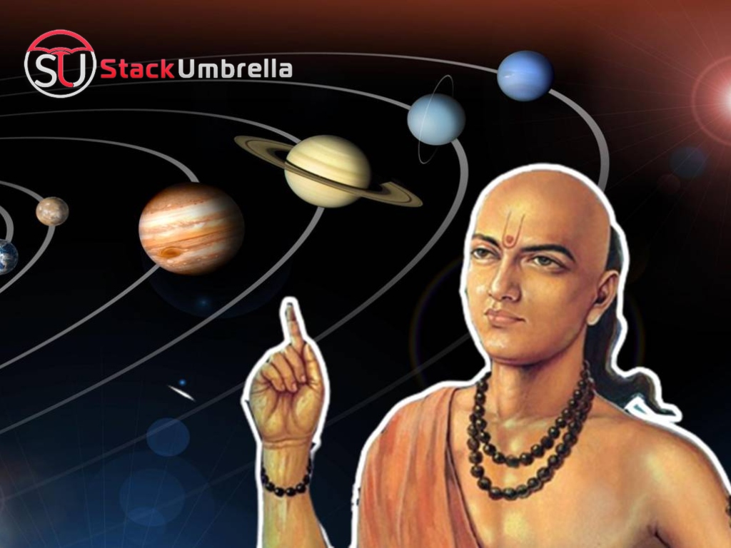 Contribution Made by Ancient Indian to Science and Technology - Aryabhatta