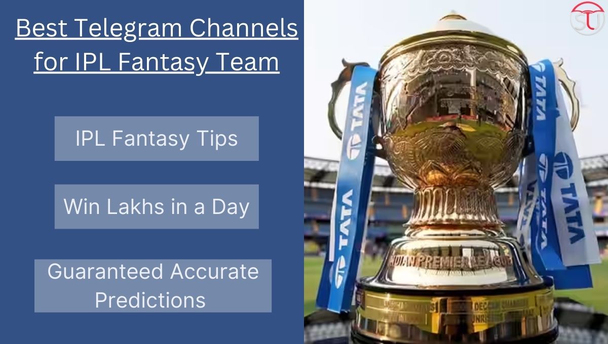 Best Telegram Channels for IPL Fantasy Team Prediction 2023