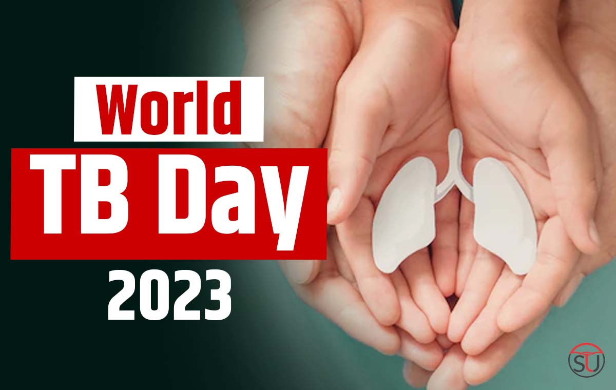 WORLD TB DAY 2023