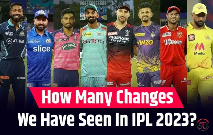 IPL 2023 Retention List Is Out Now, Check It Out Here