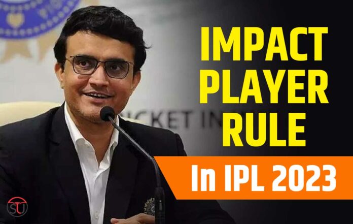 Impact Player Rule In IPL Will Bring New Spice To Cricket!