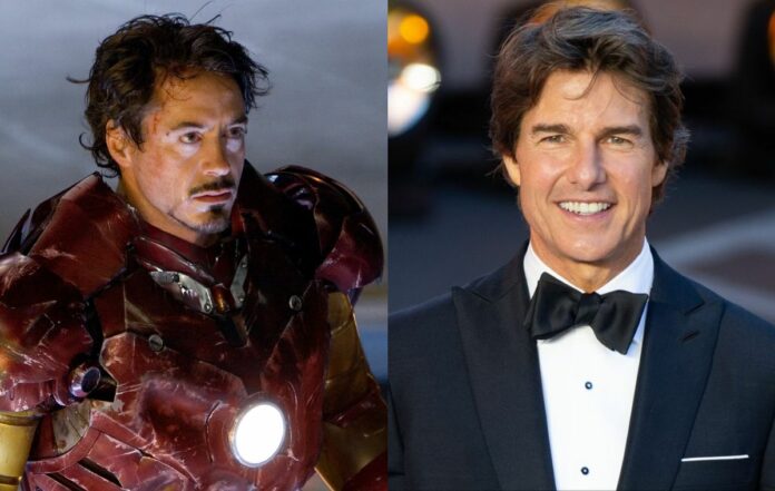 Tom Cruise Was the First Choice for Iron Man! Read More