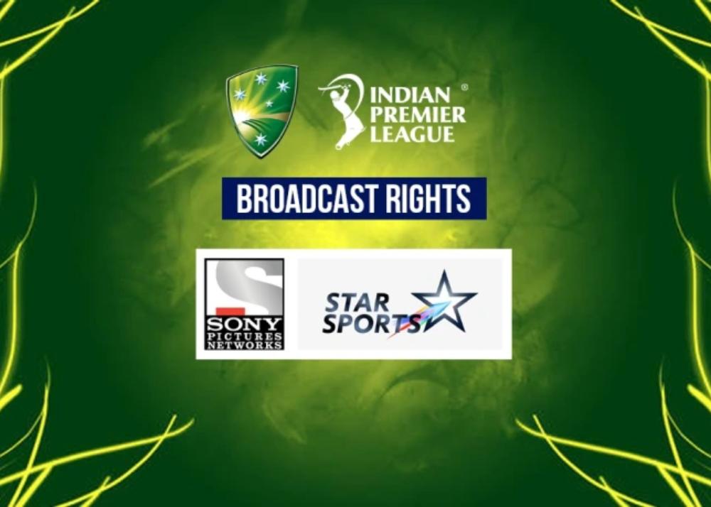 IPL Official Television Broadcaster