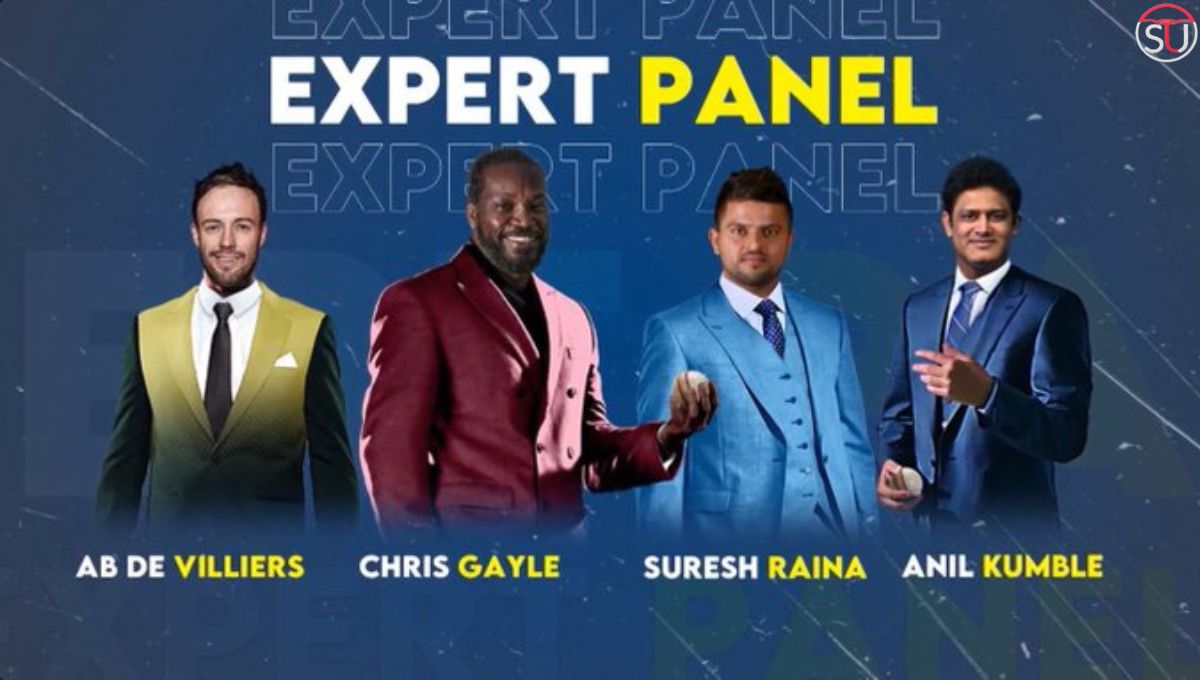 Expert Panel for IPL 2023