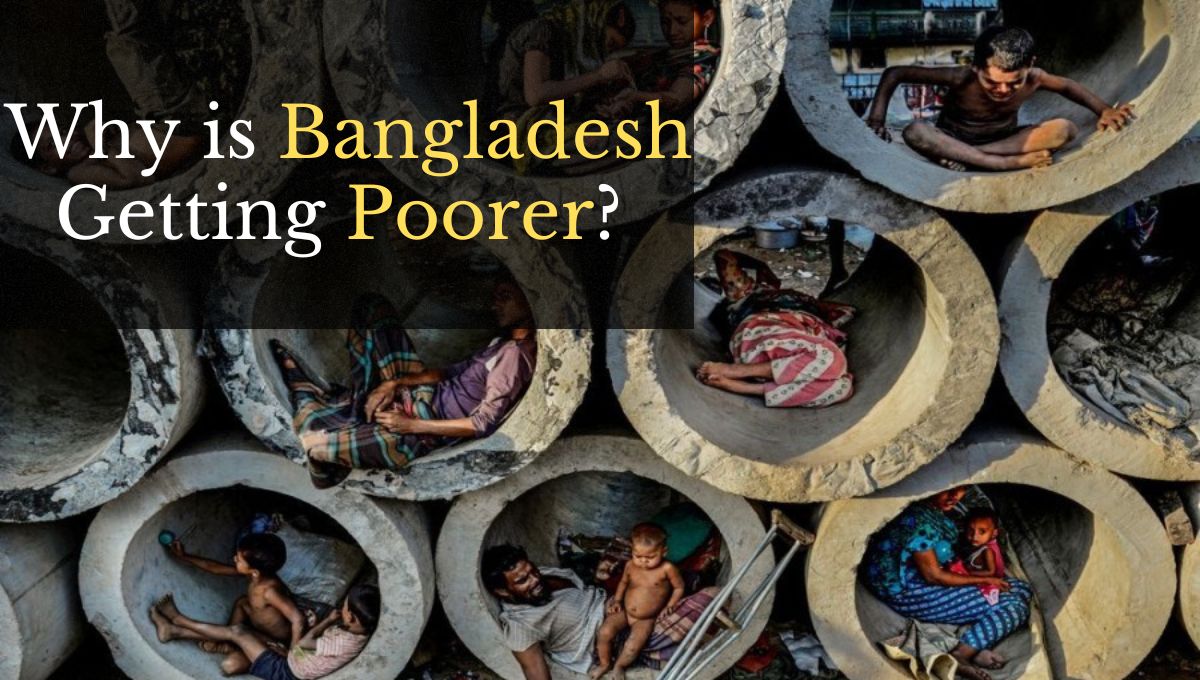Bangladesh Economic Crisis