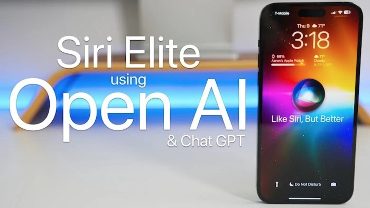Boost Your iPhone with ChatGPT: Enhance Siri's Capabilities Using OpenAI’s ChatGPT, Check Here