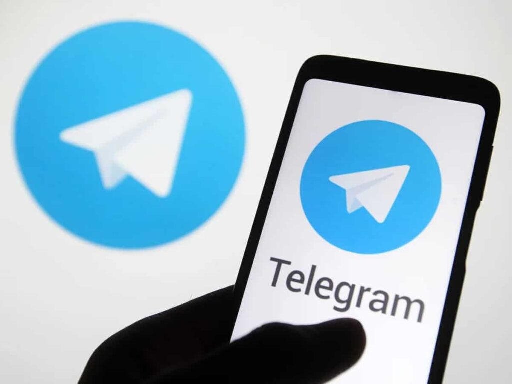Telegram Messaging Apps