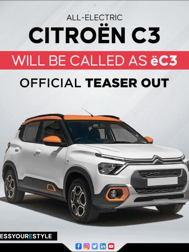 Citroen C3 Aircross to Be Launched in India Soon
