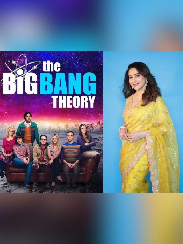 Netflix sued over derogatory remarks against Madhuri Dixit in The Big Bang Theory episode