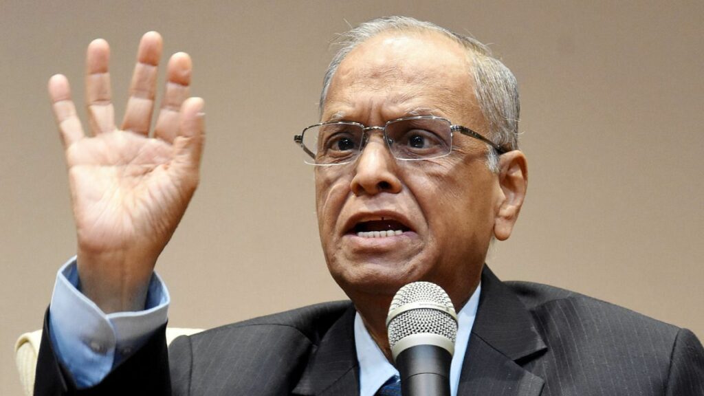 Infosys founder Narayana Murthy has revealed two qualities that new employees should have