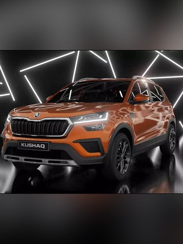 Skoda Kushaq Launched in India: Price, Specification, and Features