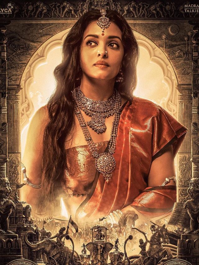 Ponniyin Selvan 2 trailer: Aishwarya Rai seeks revenge from Cholas in Mani Ratnam's epic saga