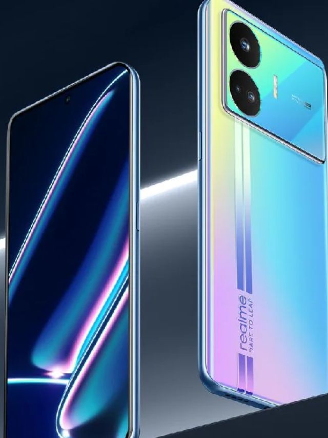 Realme GT Neo 5 SE with 5,500mAh battery and 100W fast charging to launch on April 3