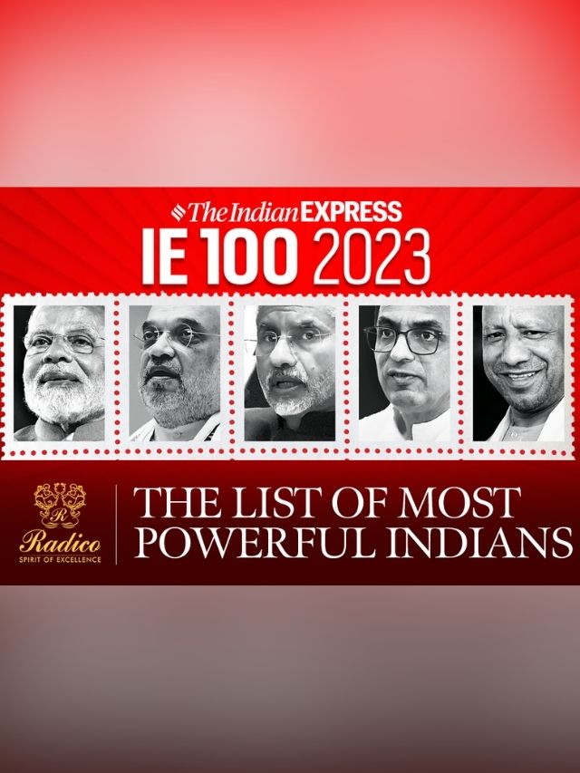 2023 Most Powerful Indians List Released: BJP Leaders and Billionaires Top the List