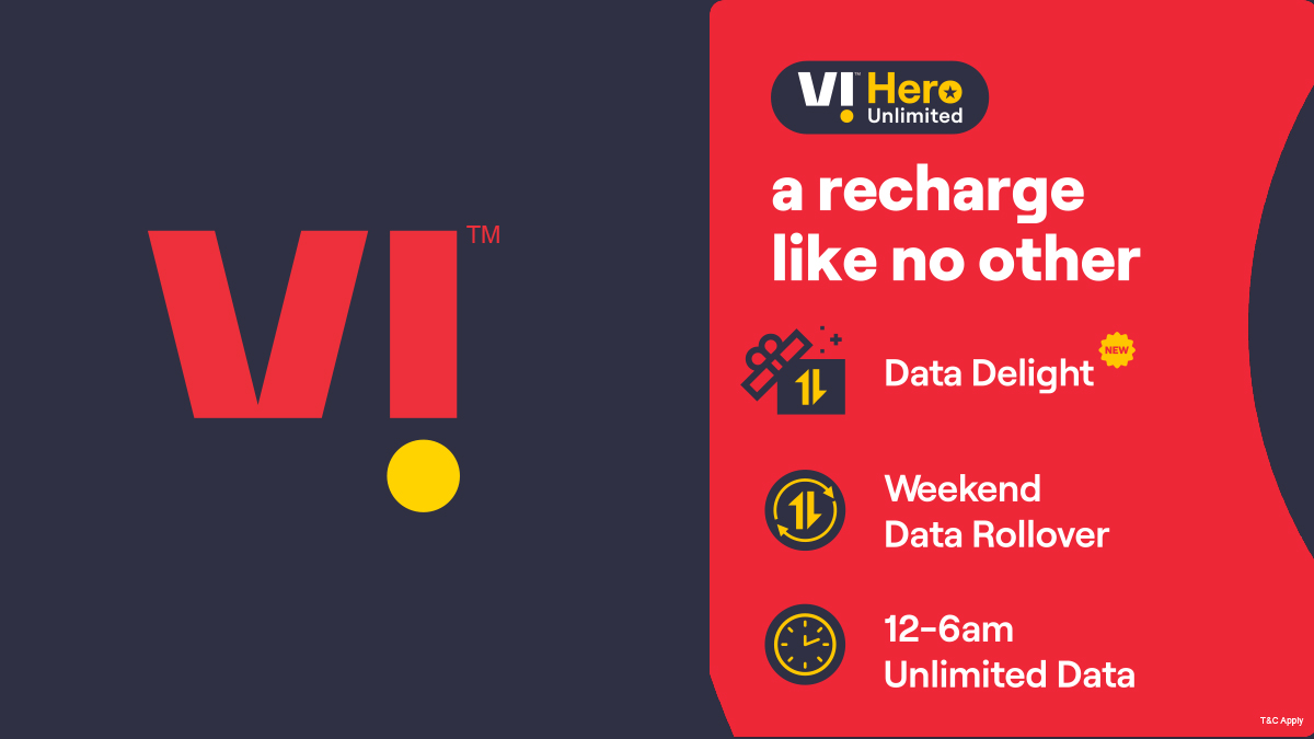 Vi Rs 401 new recharge plan for content lovers