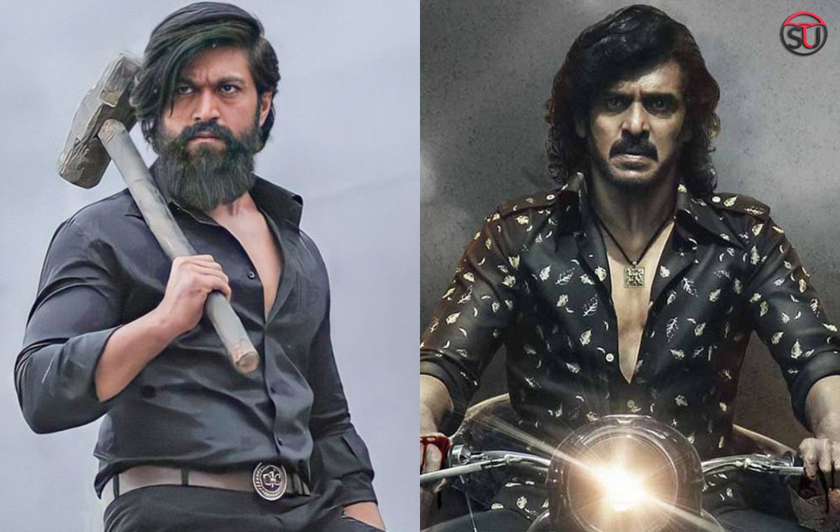“Don't Compare Kabzaa With KGF,” Said Upendra Rao