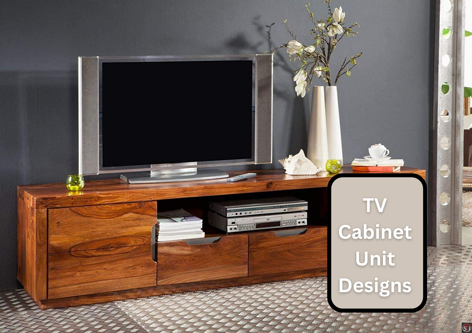 TV Cabinet Unit Designs