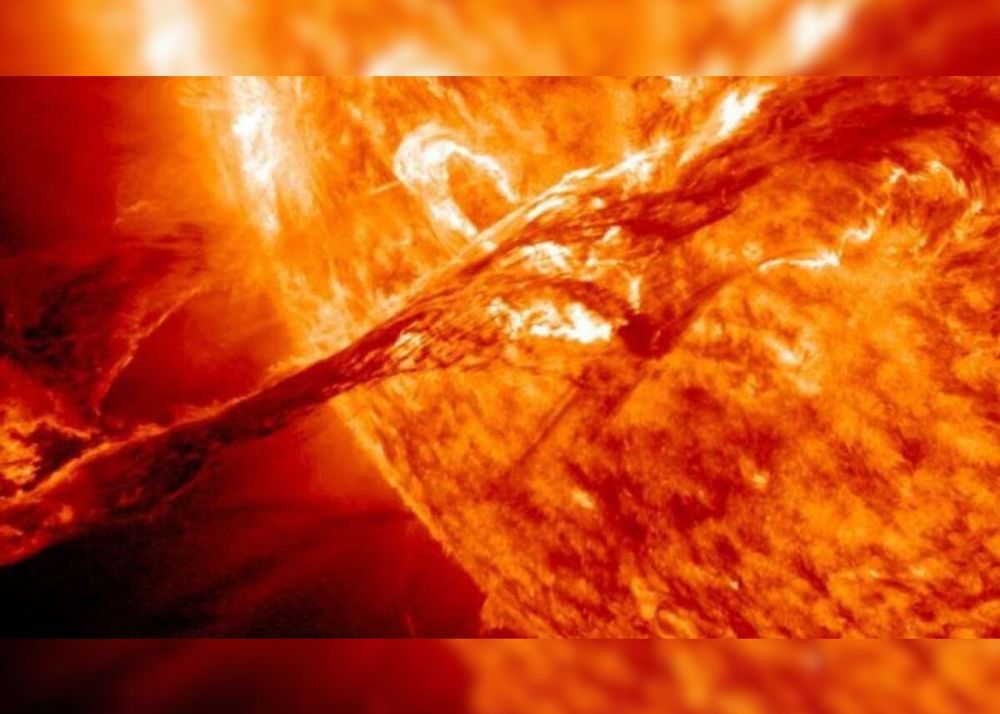 NASA: Uses AI-enabled System to Detect Solar Storm 