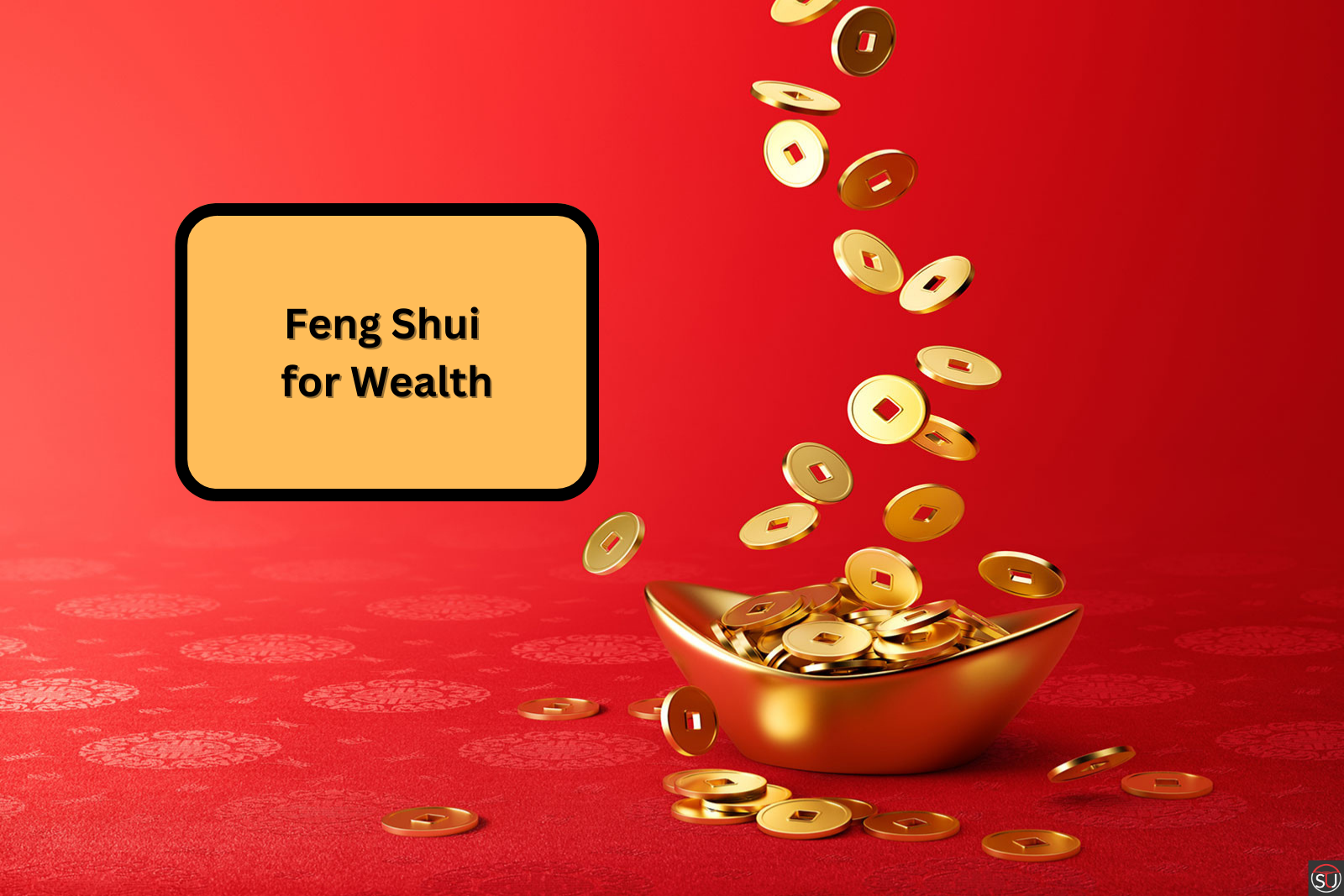Feng shui for wealth