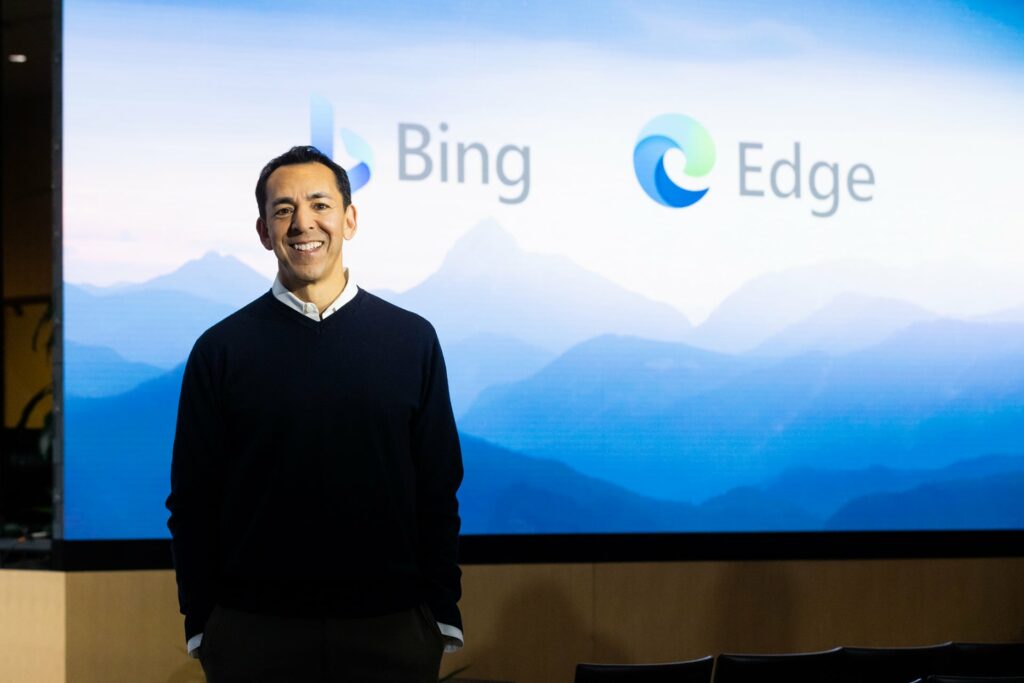 Yusuf Mehdi (Corporate Vice President and Consumer Chief Marketing Officer at Microsoft) Said Microsoft's AI-Boosted Bing Crosses 100 Million Active Users: Check All Details