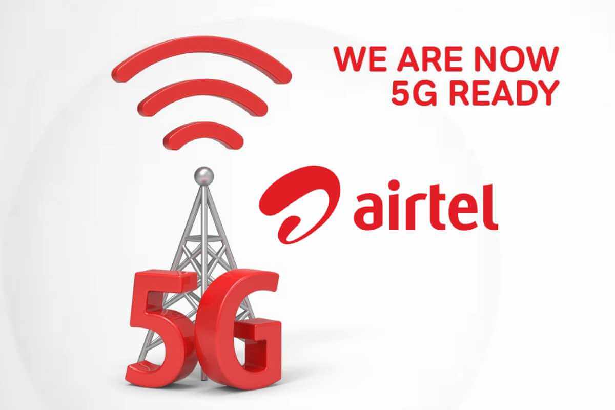 Airtel 5G Unlimited