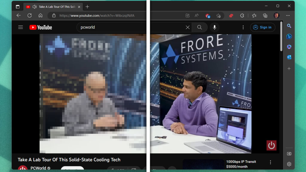 Clearer Videos with Microsoft Edge’s AI-Powered VSR Function 