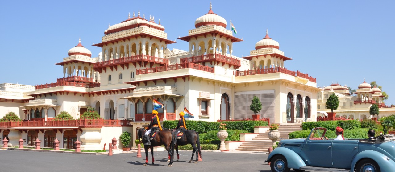 Rambaugh palace 