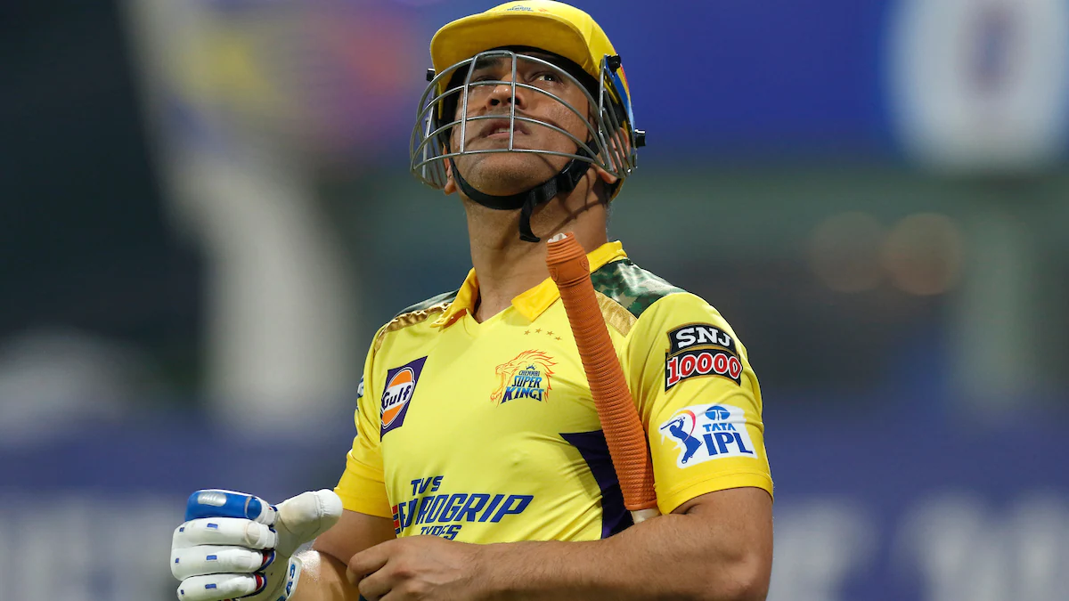 Ms Dhoni’s Inconsistency Became Burden for CSK! Performed His Worst In Last Three Years