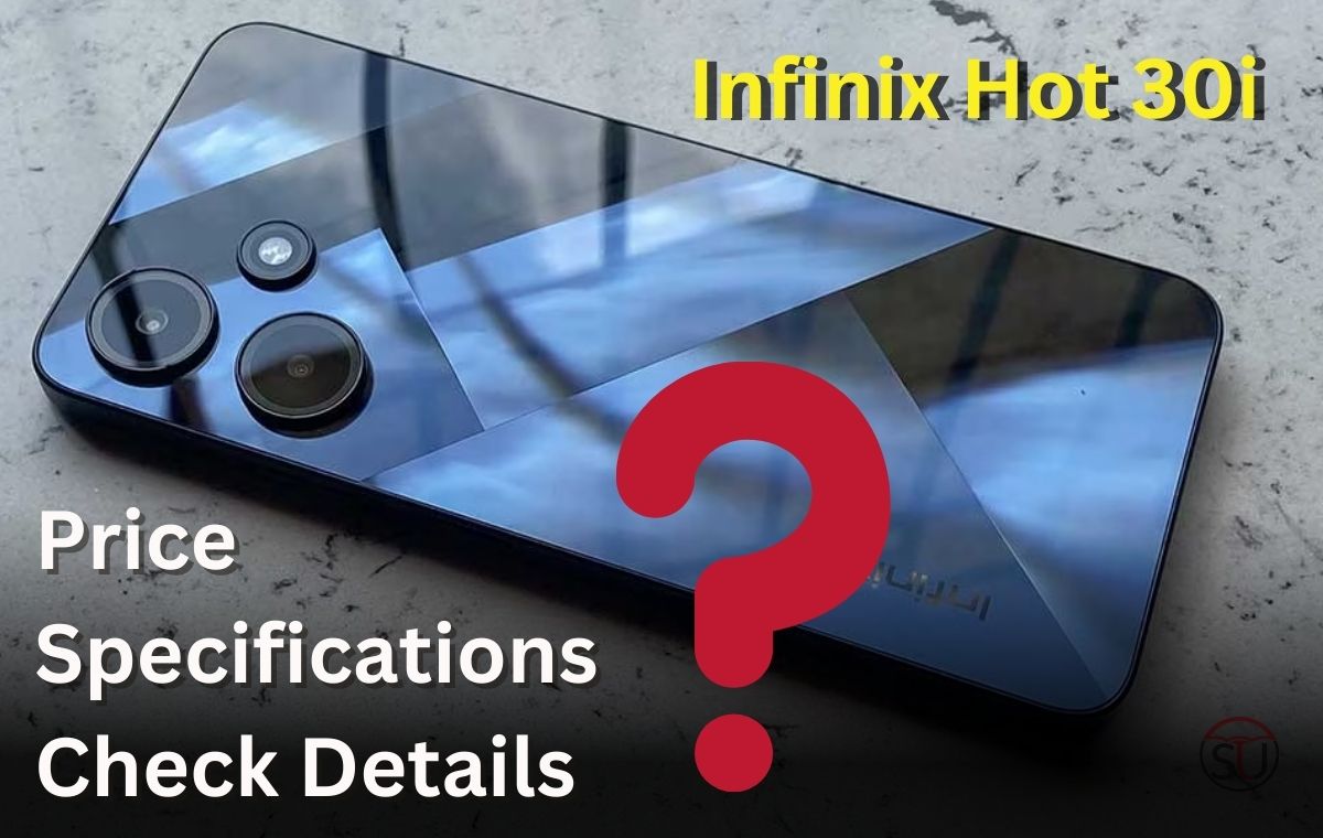 Infinix Hot 30i: Launched in India: Check Price, Specifications
