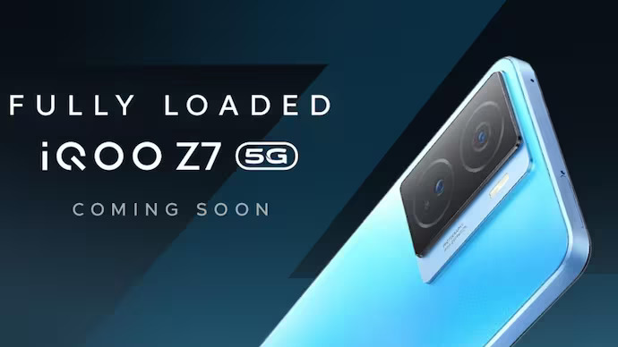 iQoo Z7 5G Leaked: Specification, India Price, Colour, All Details Check Here!!