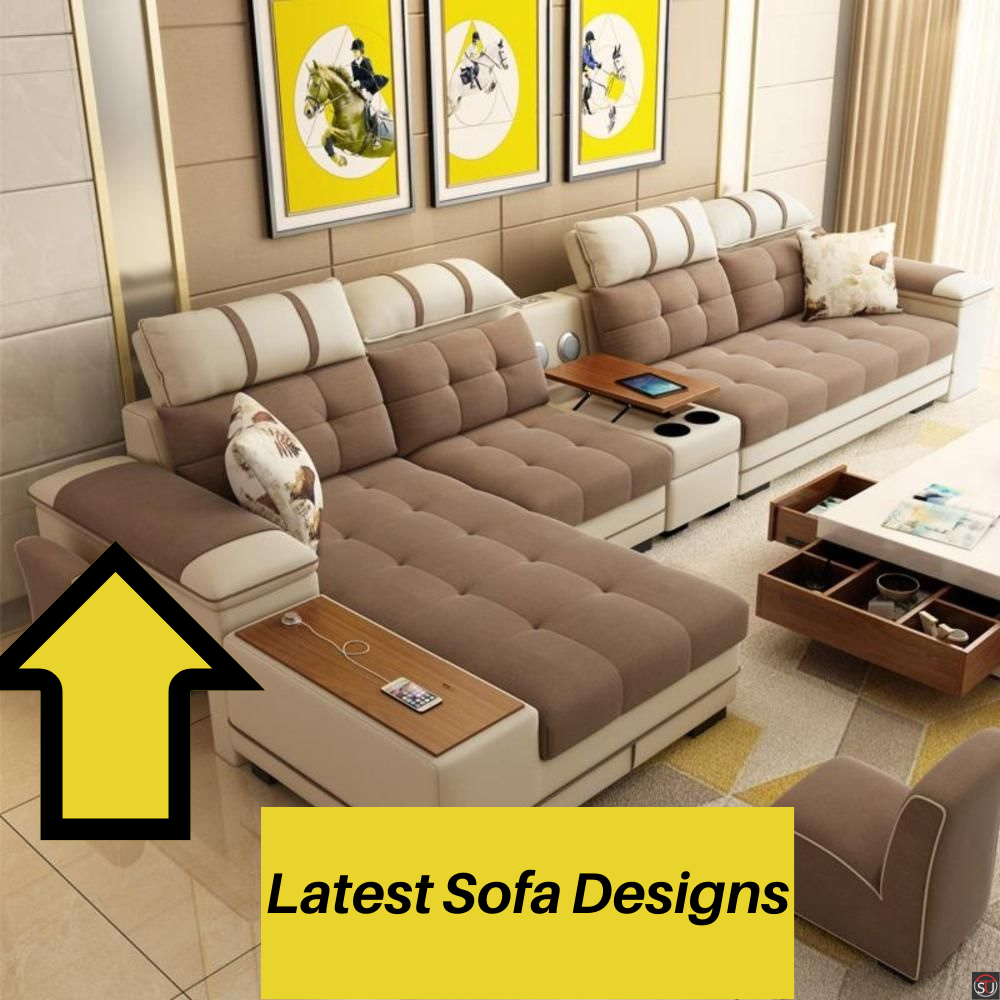 Latest Sofa Designs in Home Decor - Stackumbrella.com