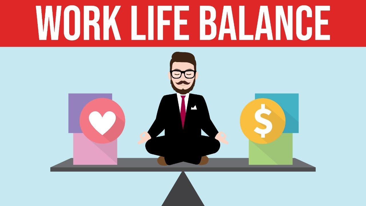 how to manage work life balance