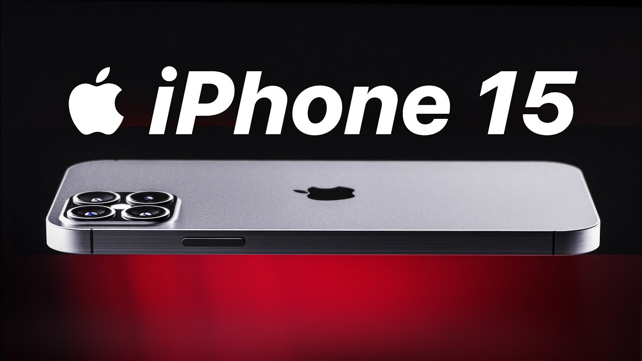 iPhone 15 Series leaked: changes in Volume-Mute button or in hardware or may use type c charging port