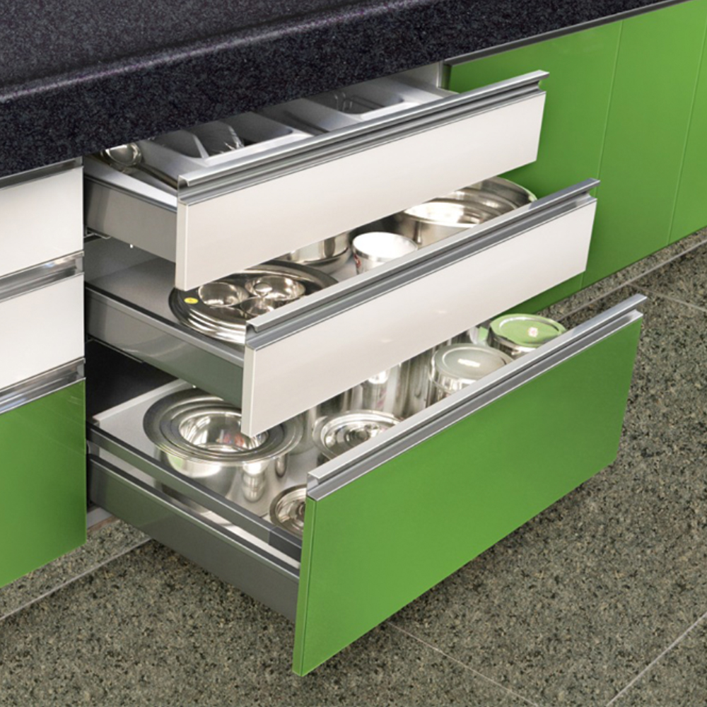 modular kitchen accessories trays