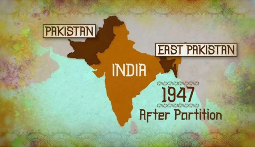 Challenges of Nation Building : Partition of India