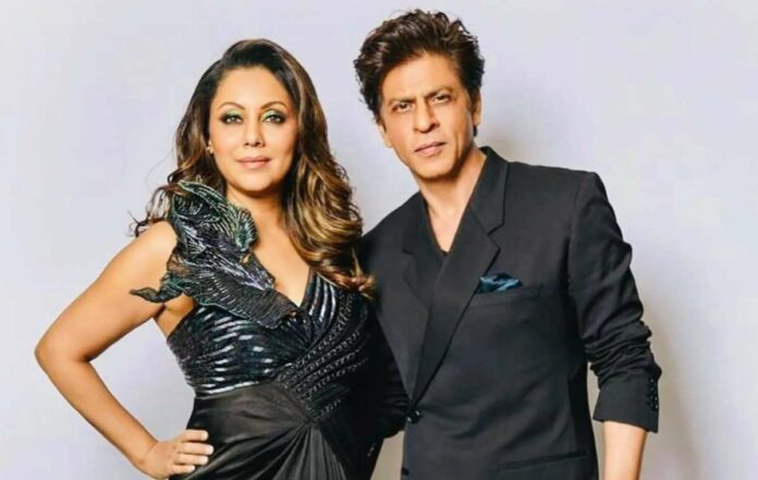 Shahrukh Khan Used to Sing A Special Song for Gauri Khan!