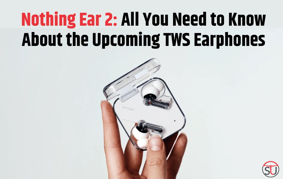Are you looking for the perfect pair of true wireless earphones? The wait is almost over because Nothing Ear 2 TWS earbuds are all set to be launched in India in March. The upcoming TWS earphones from the UK-based company were teased earlier this month and now the company has confirmed that the earbuds will be launching on March 22.