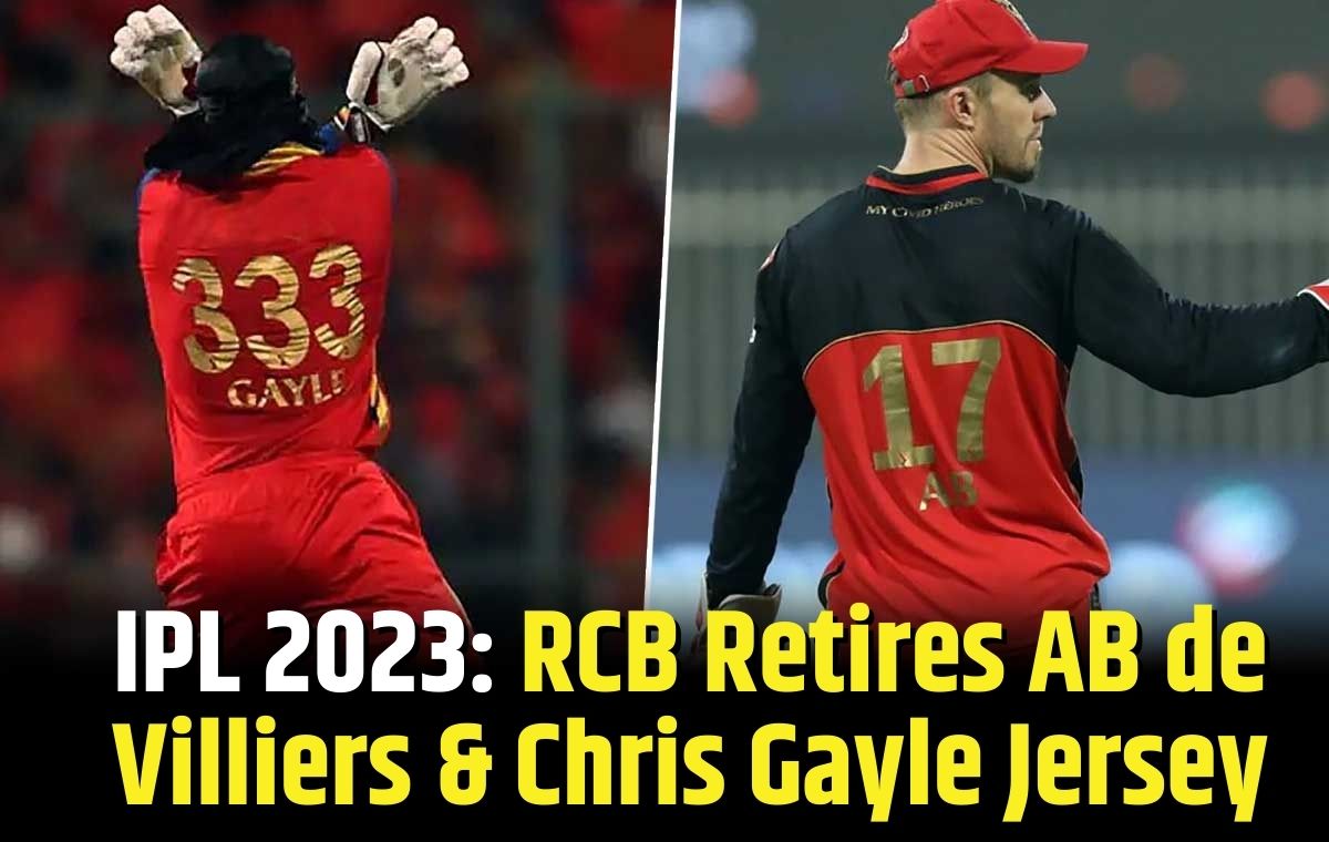 AB de Villiers and Chris Gayle Reunited with RCB to Celebrate Unbox 2.0 Event