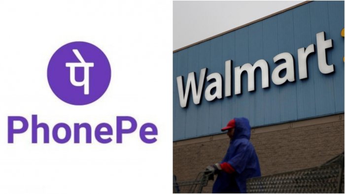 PhonePe and Walmart