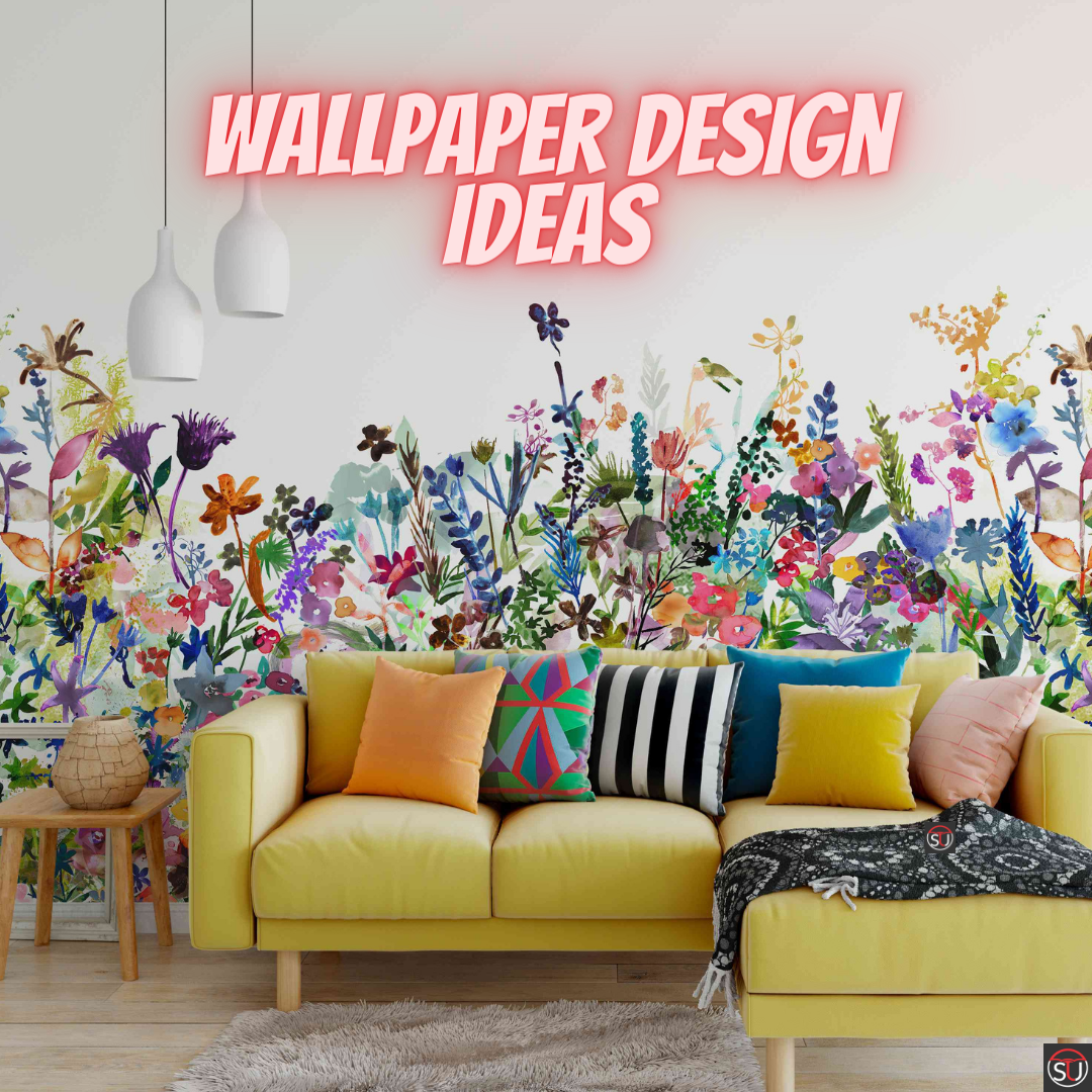 wallpaper design ideas