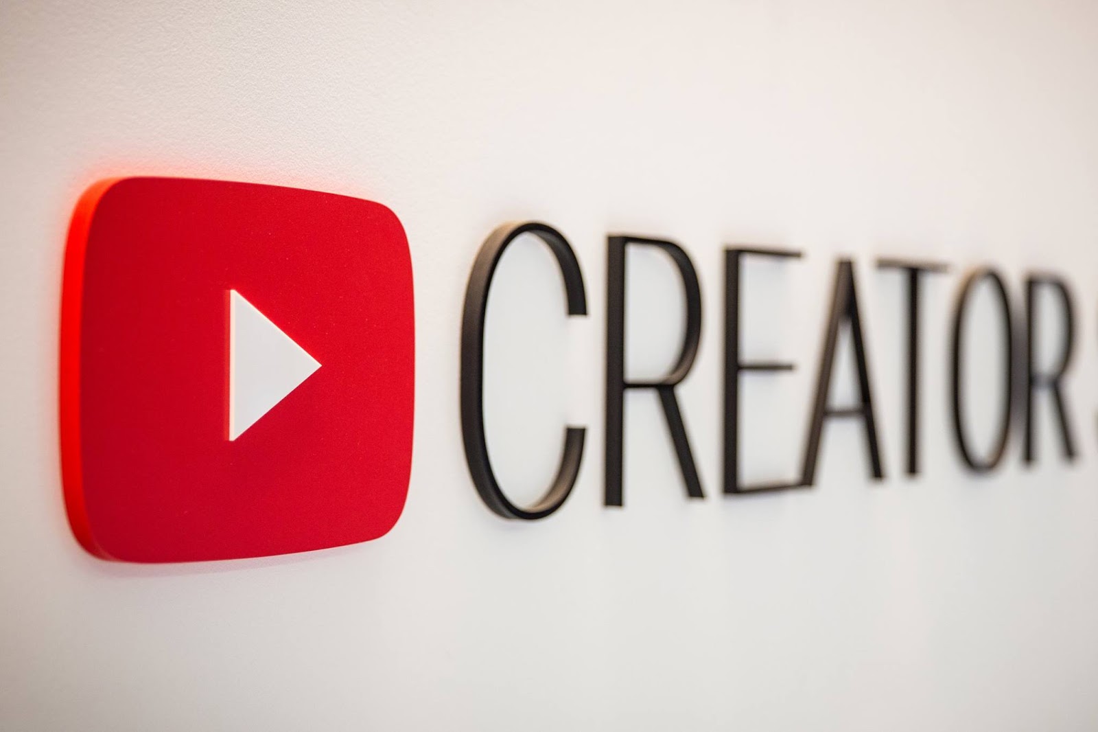 YouTube Creators note CEO Neal Mohan, Google