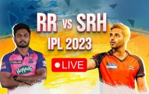 IPL 2023: Rajasthan Royals Vs Sunrisers Hyderabad Live Updates